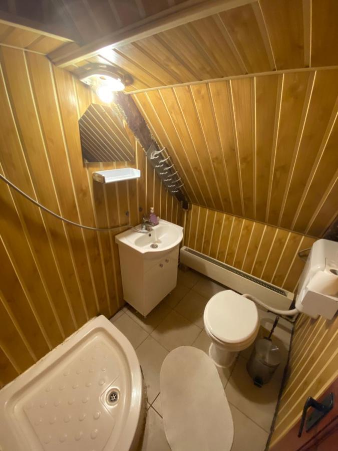 Hotel Casa Ernst Moieciu de Jos Esterno foto